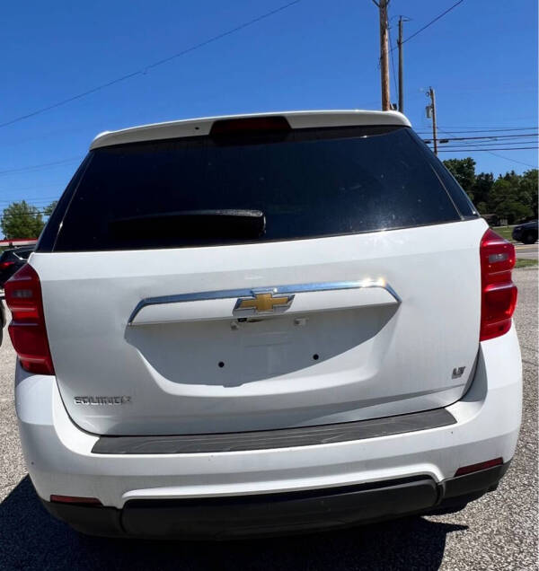 2017 Chevrolet Equinox