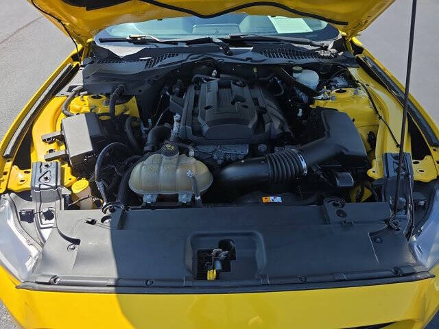 2015 Ford Mustang EcoBoost Premium