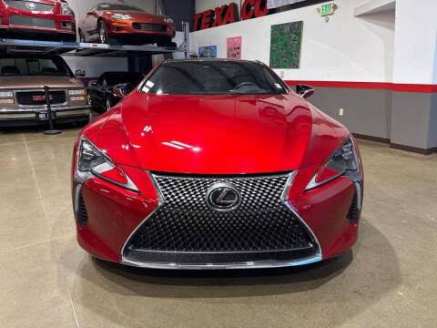 2019 Lexus LC 500
