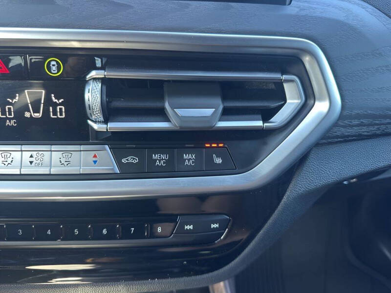 2022 BMW X4 xDrive30i