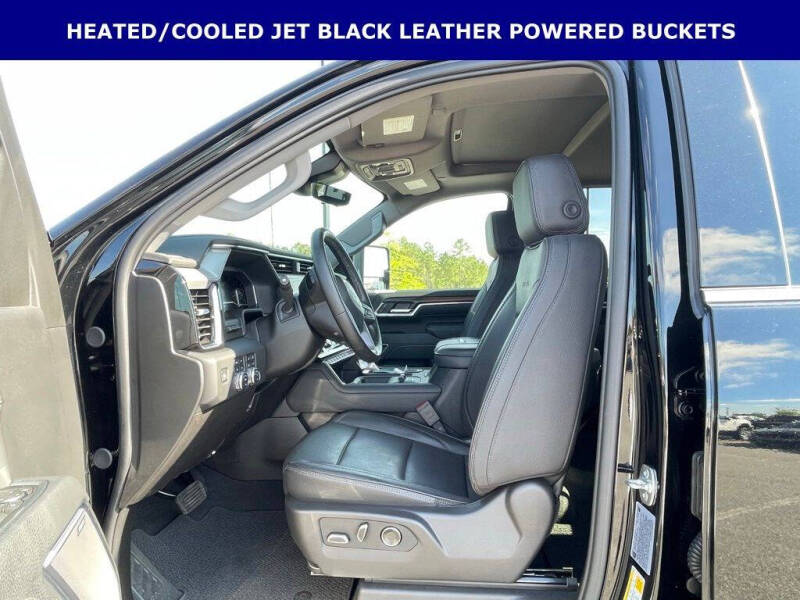 2025 GMC Sierra 2500HD