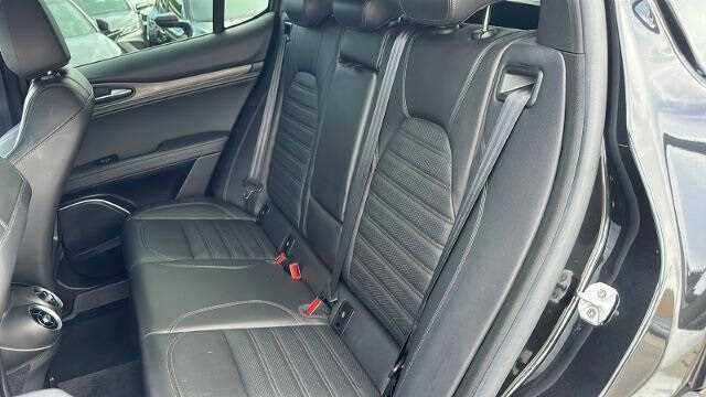 2018 Alfa Romeo Stelvio Ti Sport