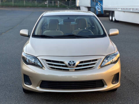 2013 Toyota Corolla L