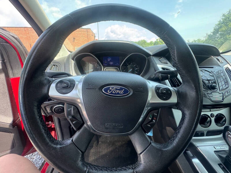2013 Ford Focus SE