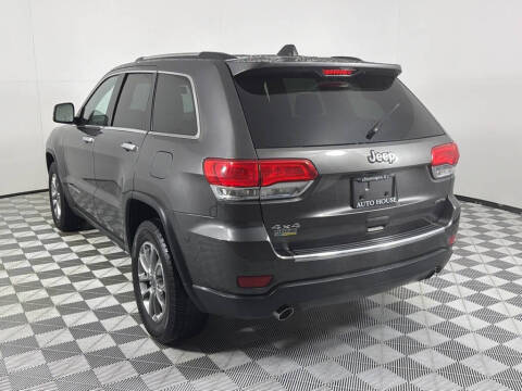 2014 Jeep Grand Cherokee Limited