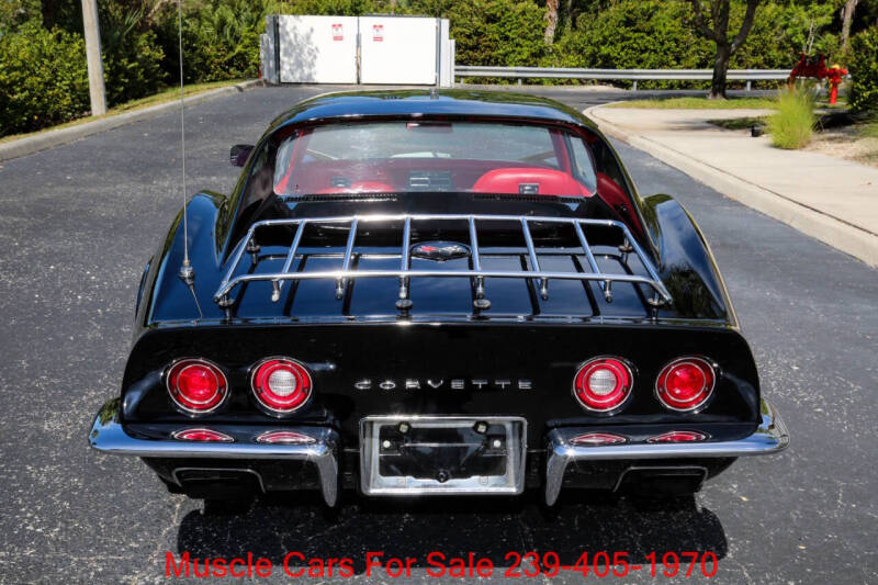 1971 Chevrolet Corvette