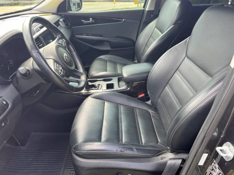 2018 Kia Sorento EX V6