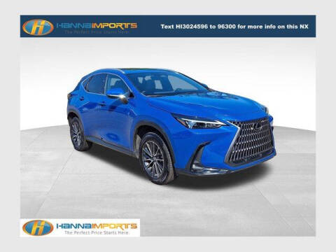 2024 Lexus NX 350