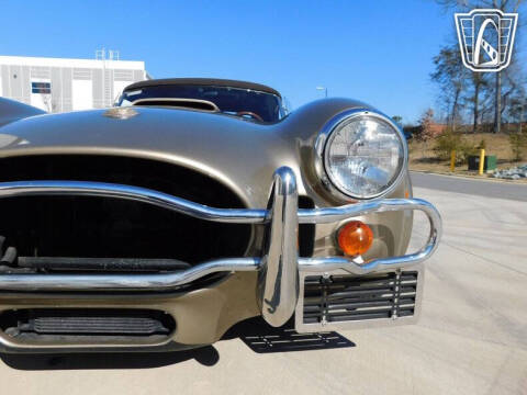 1996 Excalibur Cobra