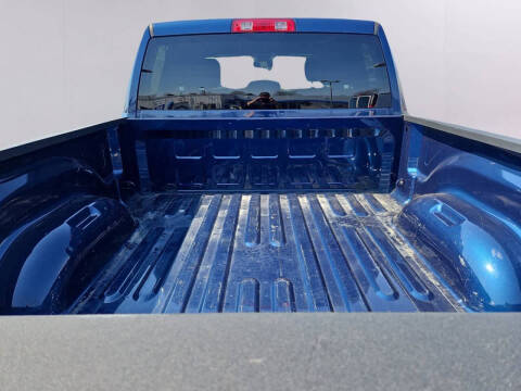 2022 RAM 1500 Classic Warlock