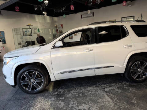 2018 GMC Acadia Denali