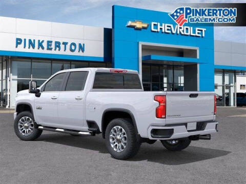 2026 Chevrolet Silverado 2500HD