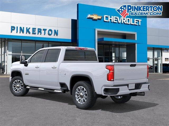 2026 Chevrolet Silverado 2500HD