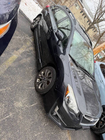 2016 Subaru Impreza 2.0i Sport Premium