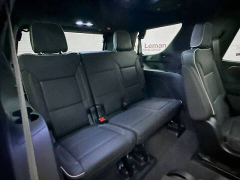 2023 Chevrolet Tahoe Premier