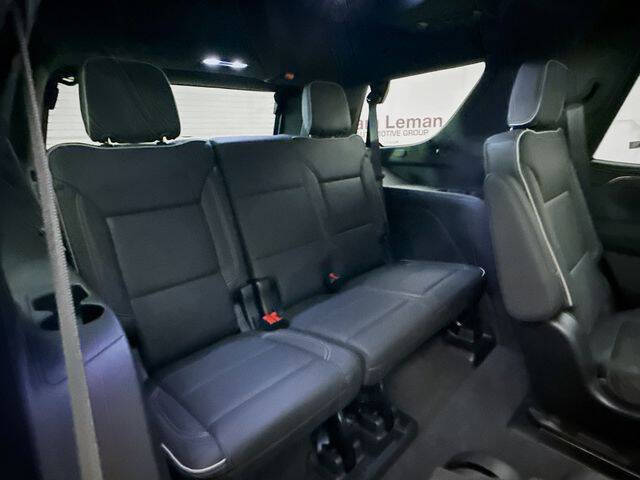 2023 Chevrolet Tahoe Premier