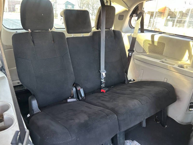 2013 Dodge Grand Caravan SXT