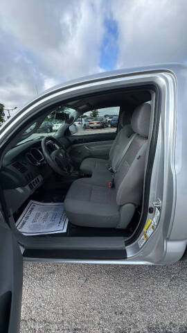 2013 Toyota Tacoma