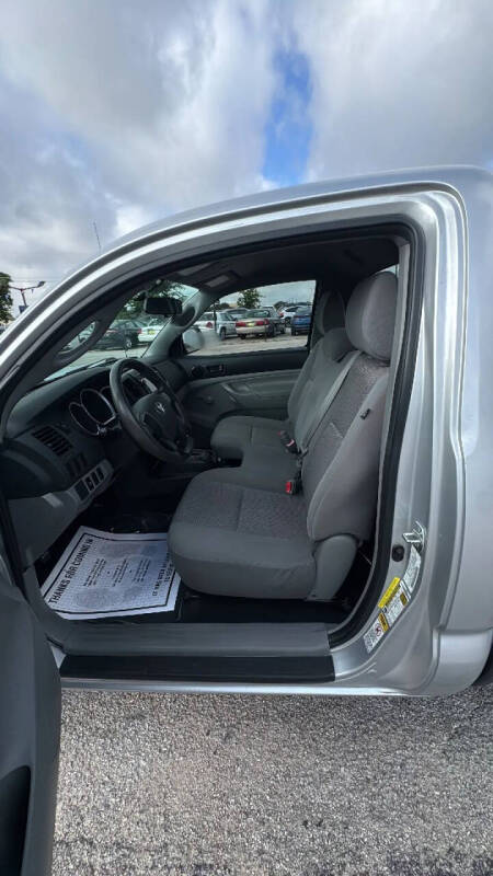 2013 Toyota Tacoma