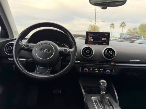 2015 Audi A3 2.0T quattro Premium Plus