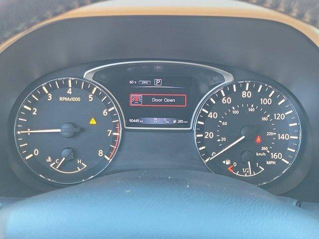 2020 Nissan Pathfinder SL