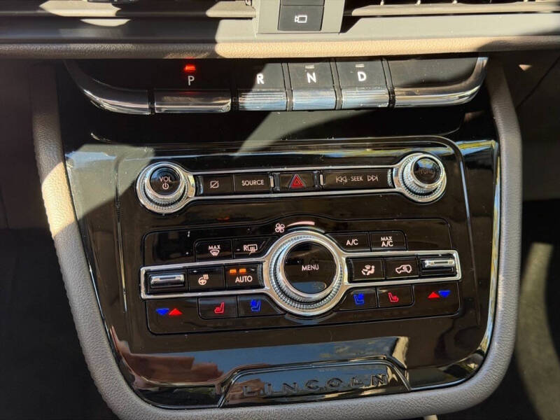 2022 Lincoln Corsair Reserve