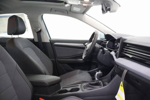 2025 Volkswagen Jetta SE