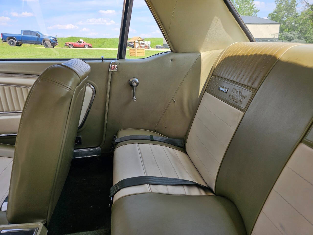 1965 Ford Mustang 123