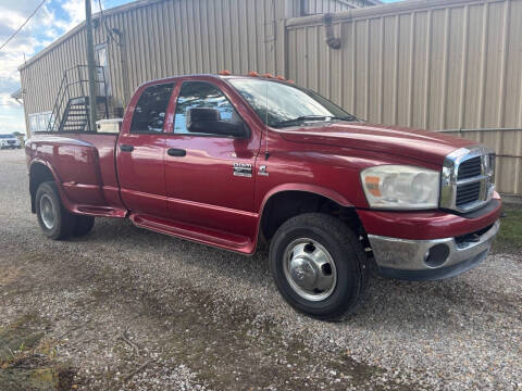 2007 Dodge Ram 3500 ST