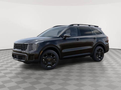 2026 Kia Sorento X-Line SX