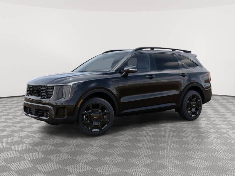 2026 Kia Sorento X-Line SX