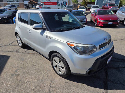 2014 Kia Soul