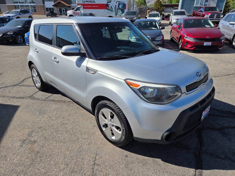 2014 Kia Soul