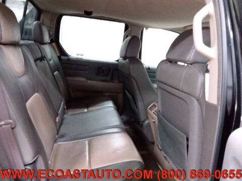 2006 Honda Ridgeline