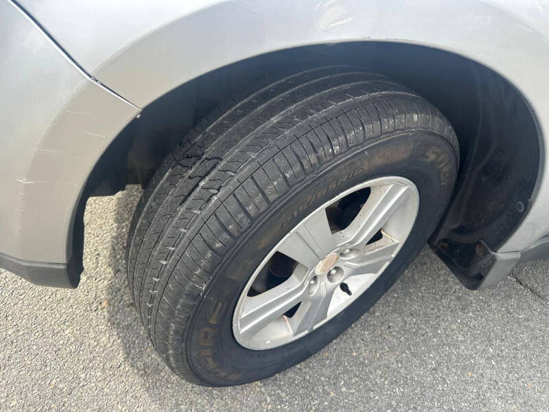 2012 Subaru Forester 2.5X