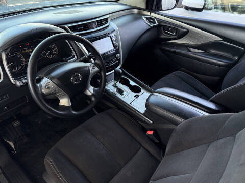 2017 Nissan Murano S