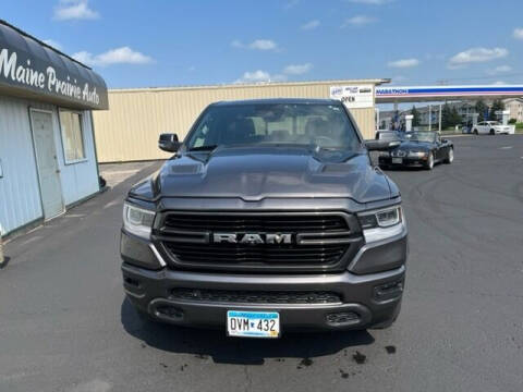 2019 RAM 1500 Laramie