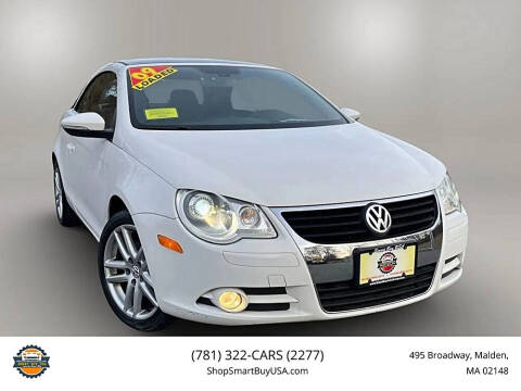 2009 Volkswagen Eos Lux