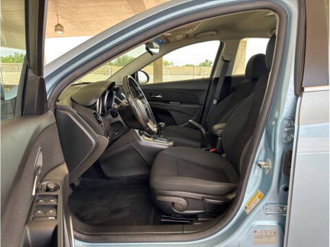2011 Chevrolet Cruze ECO