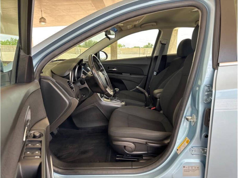 2011 Chevrolet Cruze ECO