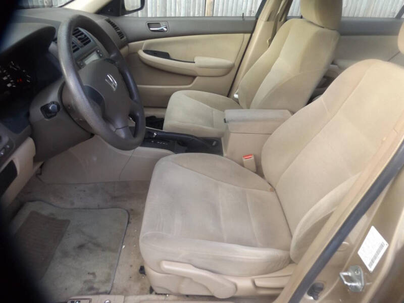 2007 Honda Accord Value Package