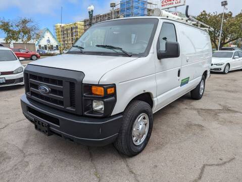 2010 Ford E-Series Cargo for sale at Convoy Motors LLC in National City CA