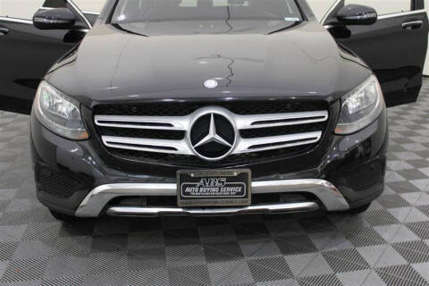 2016 Mercedes-Benz GLC GLC 300 4MATIC