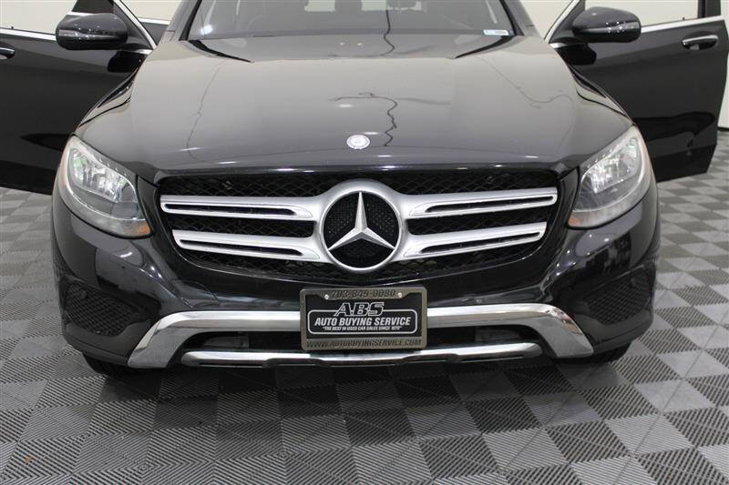 2016 Mercedes-Benz GLC GLC 300 4MATIC