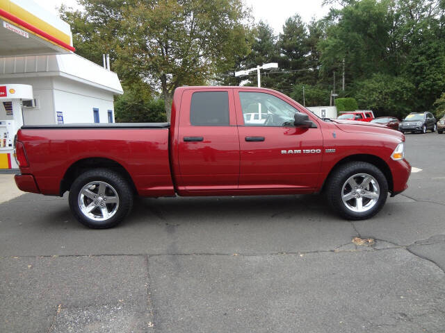 2012 Ram 1500 for sale at Pontarelli's Automotive Inc in Warminster, PA