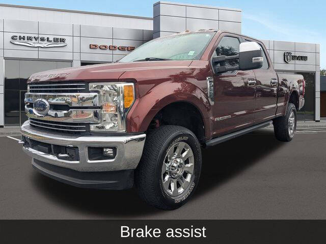 2017 Ford F-250 Super Duty