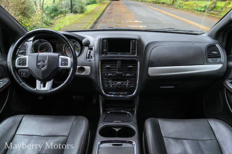 2017 Dodge Grand Caravan GT