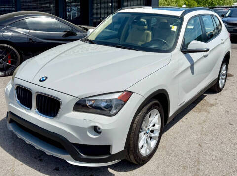 2015 BMW X1 xDrive28i