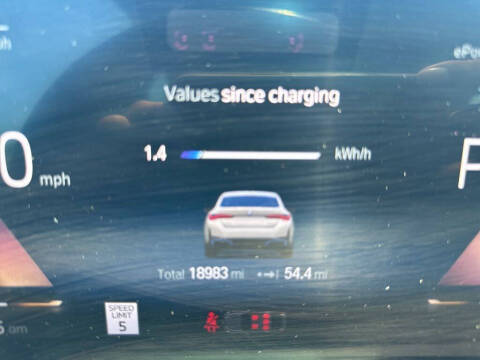 2023 BMW i4 eDrive35 Gran Coupe