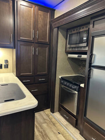 2018 Forest River Nitro XLR 31 KW